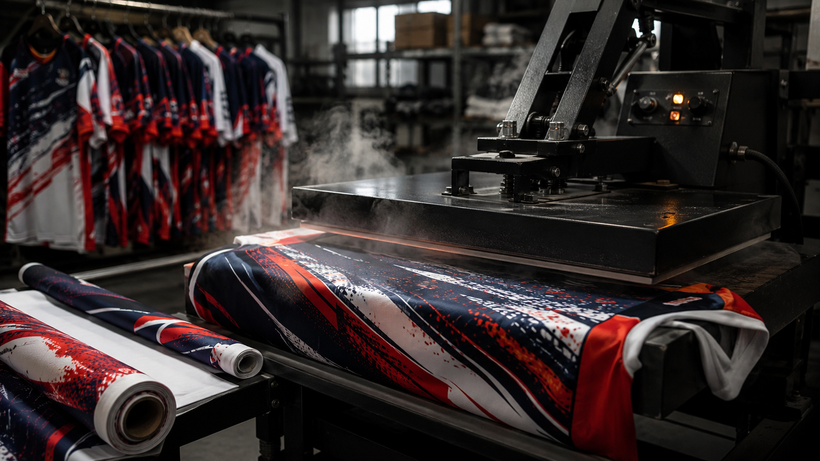 Sublimation Printing